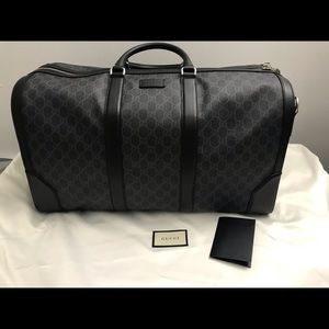 Gucci Luggage
